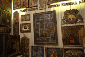 Ukranische orthodoxe Kunst